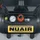 nuair siltek+ Ölfreier Kompressor 6l 8 Bar Wyciszony 59db 1km - N/b2be104nua