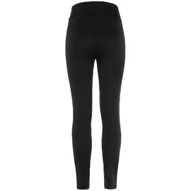 Fjällräven Bergtagen Merino 190 LJ Hose Schwarz S