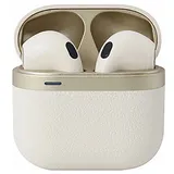Gembird TWS-02-W HiFi In Ear Kopfhörer Bluetooth® Stereo Weiß