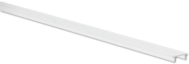 Eurolite Deckel für LED Strip Profile clear 2m Abdeckung für Aluminiumprofil