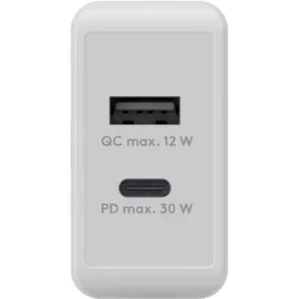 goobay Dual USB-C PD