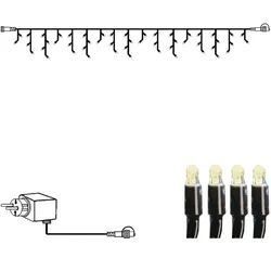 StarTrading System 24 LED Lichtervorhang Eisregen 3x0,4m koppelbar Icicle