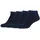 CAMANO Sneakersocken 4er Pack Blau 43-46