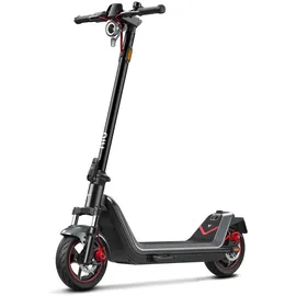 NIU KQi 300X (DE) E-Scooter mit Straßenzulassung Schwarz/Anthrazit