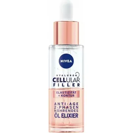NIVEA Hyaluron Cellular Filler Nährendes Öl Elixier 30 ml