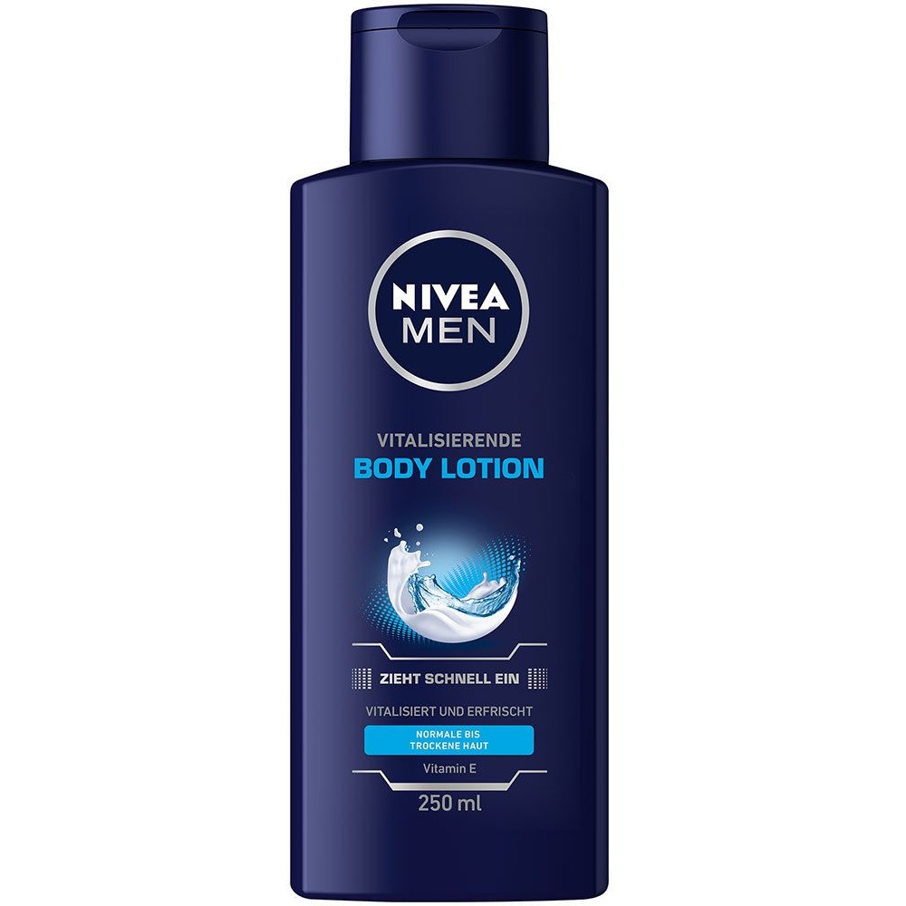 nivea men body lotion