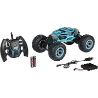 CARSON Monstertruck My First Magic Machine RTR blau 404230
