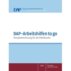 Dap-Arbeitshilfen To Go, Taschenbuch