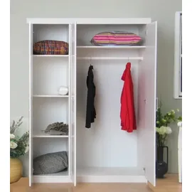 Interlink Magnus 140 x 190 x 55 cm weiß