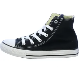 Converse Chuck Taylor All Star Core Hi Kinder Schwarz 35