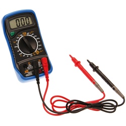 BGS 63402 Digitales Multimeter 3 1/2 stellig