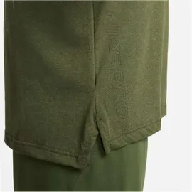 Nike Pro Dri-FIT grün S