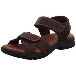 Panama Jack  Herrenschuhe Offene Sanders Basics C1 Napa Grass Sanders Basics C1  in Braun, 42