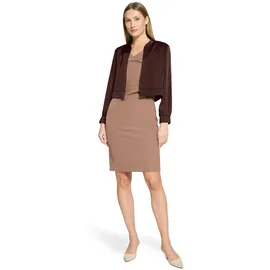 Vera Mont Blouson langarm in rostbraun | Gr.: 40