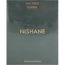Nishane Fan Your Flames Extrait de Parfum 50 ml