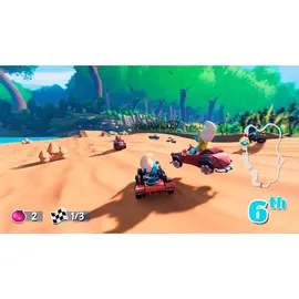 Smurfs 2 in 1 Game Collection (NSW)