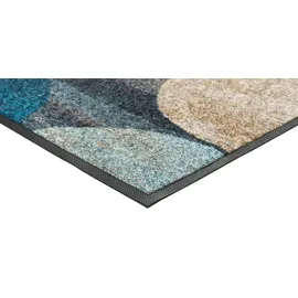 Wash+Dry Galaxia 75 x 190 cm Blau
