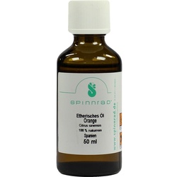 Aetherisches Oel Orange Spanien 50 ML