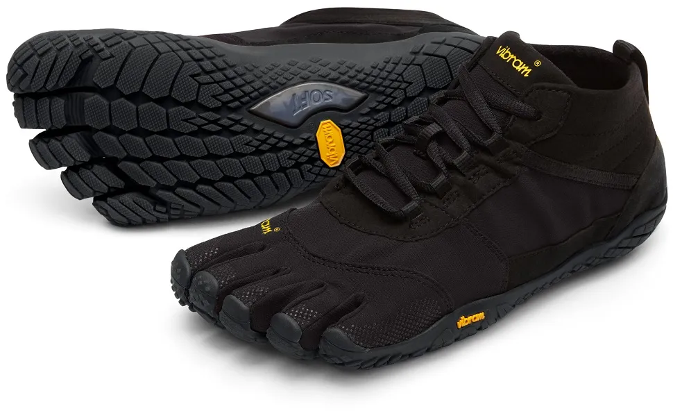 Preisvergleich Produktbild Vibram Herren FiveFingers V-Trek schwarz 43.0