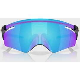 OAKLEY Qtnm Kato crystal blue/prizm ruby (948105)