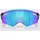 OAKLEY Qtnm Kato crystal blue/prizm ruby (948105)