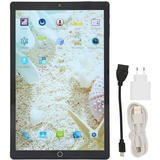 Elprico 10,1-Zoll-Tablet, Gaming-Tablet für Android11 2,4 G 5 G 6000 MAh Typ C Wiederaufladbar, 6 GB RAM 128 GB ROM 1920 X 1080 5 MP 13 MP Octa Core Blue Tablet 100 Bis 240 V