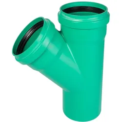KG 2000 Abzweig, DN 200/200 45 Grad