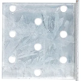BGS Do it yourself Winkelverbinder 60 x 60 x 60 x 2,5 mm