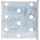 BGS Do it yourself Winkelverbinder 60 x 60 x 60 x 2,5 mm
