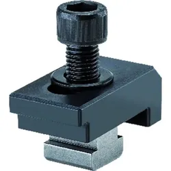 Spannpratze einfach T-Nut M16x18mm