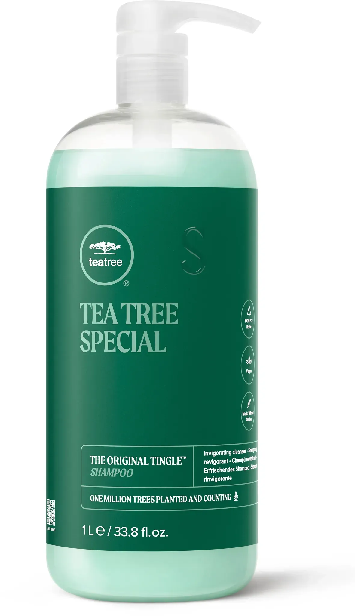 Tea Tree Shampoo