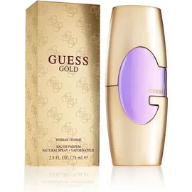 GUESS Gold Eau de Parfum 75 ml