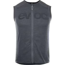 Evoc Protector Vest Men carbon Grey