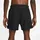 Nike Challenger Dri-FIT Laufshorts Herren Black/Black/Black L