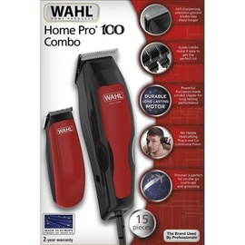 WAHL HomePro100 Combo 1395-0466