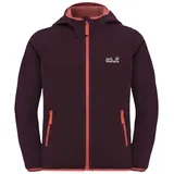 Jack Wolfskin Fourwinds Jacke Amaranth 164