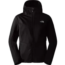 The North Face QUEST HIGHLOFT SOFT SHELL JACKET - EU Jacket Damen BLACK HEATHER Größe M