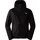 The North Face QUEST HIGHLOFT SOFT SHELL JACKET - EU Jacket Damen BLACK HEATHER Größe M