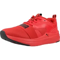 Puma Kinderschuhe Softride Wired 2 Jr in Rot, 35