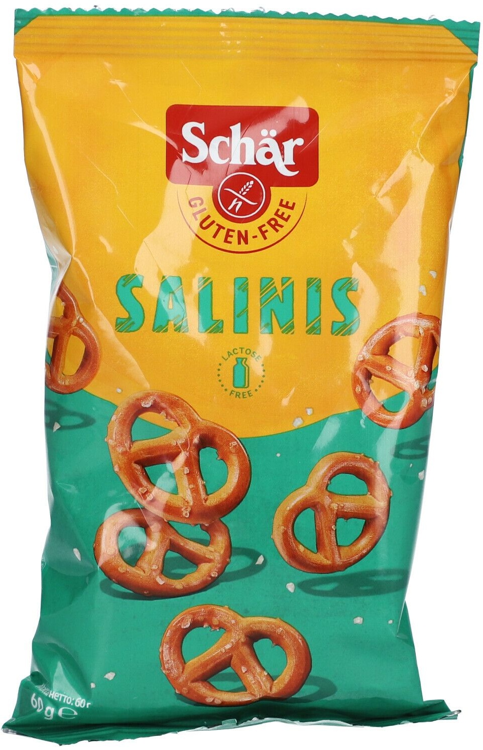 Schär Salinis Salzbrezeln