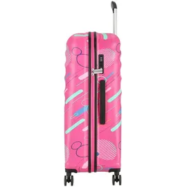 American Tourister Wavebreaker Disney 4-Rollen 77 cm / 96 l minnie future pop