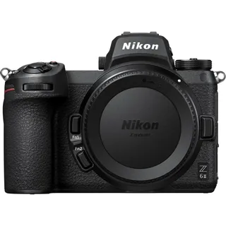 Nikon Z 6 II  Body + FTZ Objektivadapter