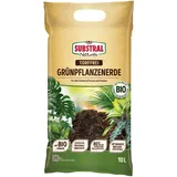Substral Naturen Grünpflanzenerde torffrei 10 Liter