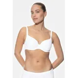 BH mit verstellbaren Trägern, Weiss, 90B