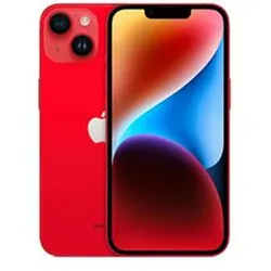 Smartphone Apple iPhone 14 6,1" A12 Bionic 6 GB RAM 256 GB Rot