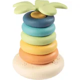 Smoby Green Stehauf-Ringpyramide