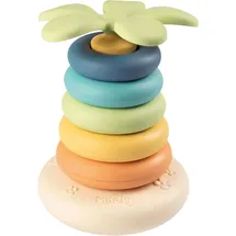 Smoby Green Stehauf-Ringpyramide