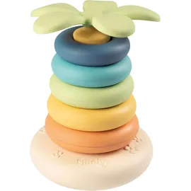 Smoby Green Stehauf-Ringpyramide