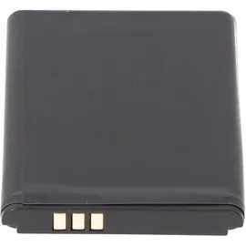 AccuCell Akku passend für Doro 7060, DBS-1350A Li-ion, 3,8V, 1350mAh, 5,1Wh, ca. 53 x 38,5 x 5,6mm