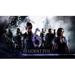 Resident Evil 6